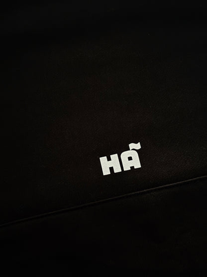 DONT STOP & EVOLVING HOODIE OVERSIZED