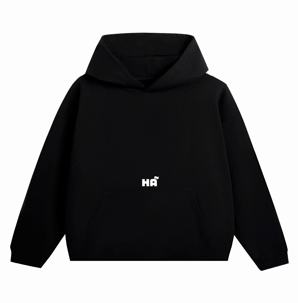 DONT STOP & EVOLVING HOODIE OVERSIZED