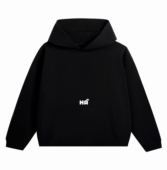 DONT STOP & EVOLVING HOODIE OVERSIZED